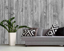 Load image into Gallery viewer, Brawny Barn Boards (Black and White)