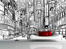 Load image into Gallery viewer, Graphic NYC