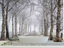 Load image into Gallery viewer, Along The Icy Path