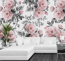 Load image into Gallery viewer, Pink Flowers