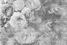 Load image into Gallery viewer, Delightfully Dainty (Black and White)