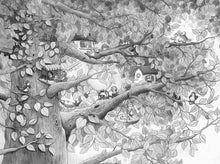 Load image into Gallery viewer, Bird's Tree