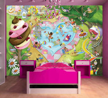 Load image into Gallery viewer, Leonard at the Park 10.5' x 8'