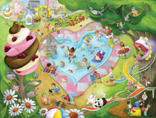 Load image into Gallery viewer, Leonard at the Park 10.5' x 8'