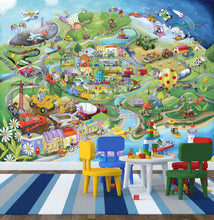 Load image into Gallery viewer, Leonard on Board 10.5' x 8'