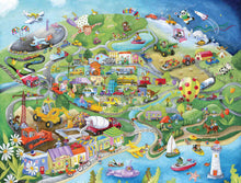 Load image into Gallery viewer, Leonard on Board 10.5' x 8'