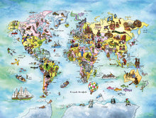 Load image into Gallery viewer, Kids World (French Version)