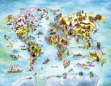 Load image into Gallery viewer, Kids World (English Version)