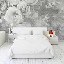 Load image into Gallery viewer, Delightfully Dainty (Black and White)