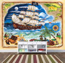 Load image into Gallery viewer, Pirate Ship