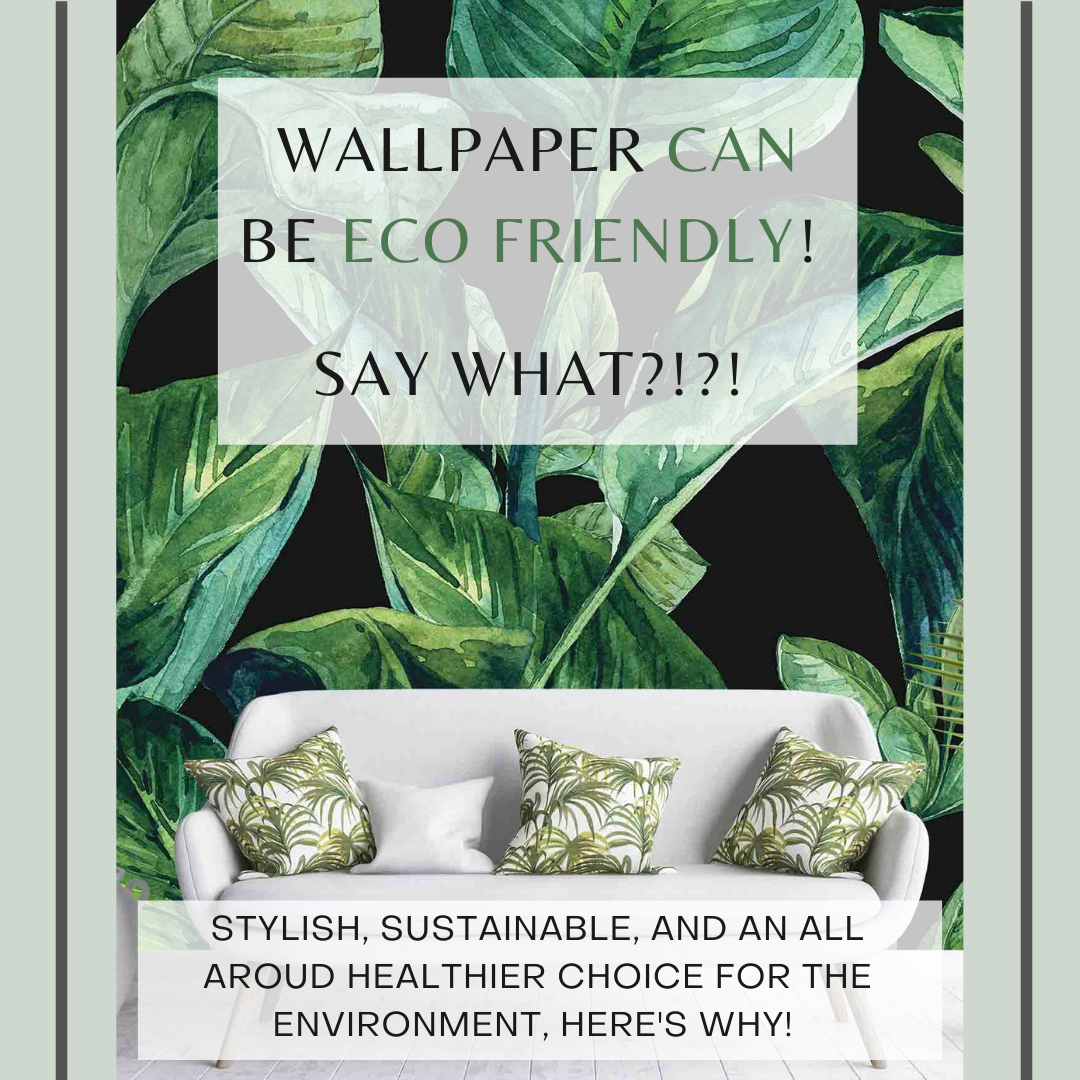 Bobbi Beck The EcoFriendly Wallpaper Everyone Needs to Know About  Nook   Find in 2022