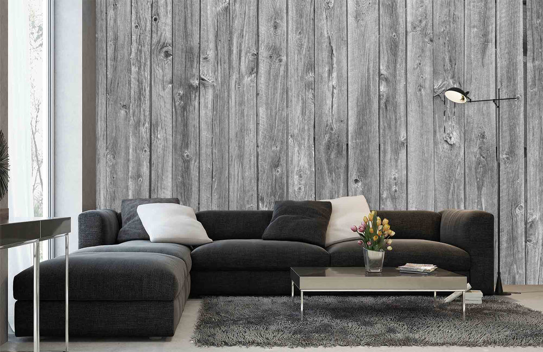 Brawny Barn Boards (Black and White)