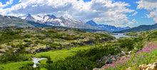 Load image into Gallery viewer, Alaskan Peaks