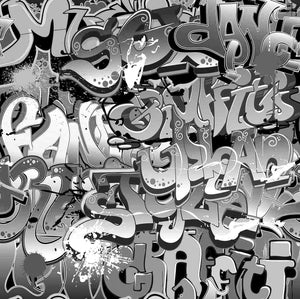 Gripping Graffiti
