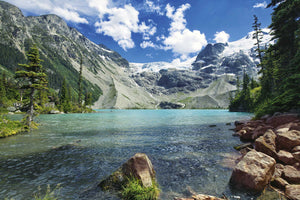 Joffre Lakes, British Columbia