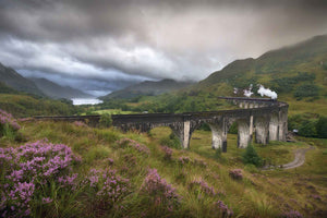 Glenfinnan Viaduct, Scotland