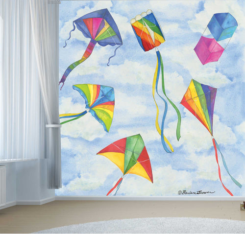 Kites 7.5' x 8'